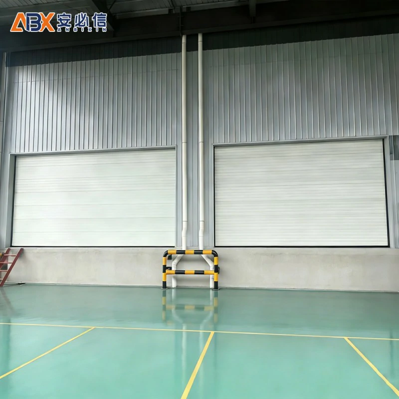 自贡铝合金提升门